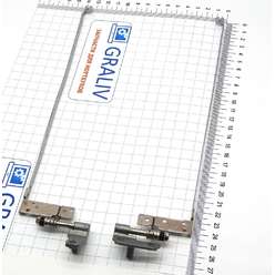 Петли для ноутбука Fujitsu-Siemens Amilo Pa 3553, 34.4H702.001, 34.4H701.001