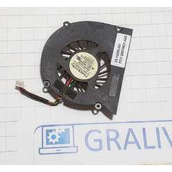 Вентилятор системы охлаждения, кулер ноутбука Dell XPS M1330, 23.10200.001