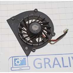 Вентилятор системы охлаждения, кулер ноутбука Dell XPS M1330, 23.10200.001