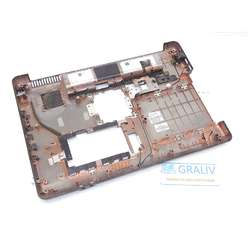 Нижняя часть корпуса ноутбука HP Compaq CQ60, 486625-001