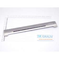 Верхняя планка корпуса + медиа панель HP DV6000, 431423-001