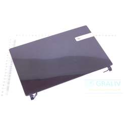 Крышка матрицы для ноутбука Packard bell red Dot S, AP0FC000CA2