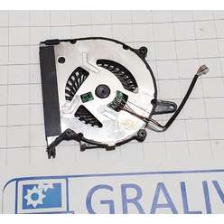 Вентилятор системы охлаждения, кулер ноутбука Sony Vaio Pro 13 SVP13 SVP132 SVP13A, UDQFVSR01DF0  