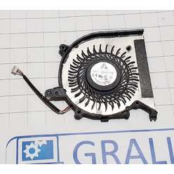 Вентилятор системы охлаждения, кулер ноутбука Sony Vaio Pro 13 SVP13 SVP132 SVP13A, UDQFVSR01DF0  