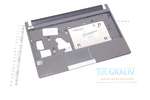 Верхняя часть корпуса, палмрест нетбука Packard Bell Dot S KAV80, AP0FC000700