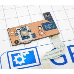 Панель включения, кнопка старта ноутбука Acer Aspire E1-532, E1-570, E1-572, Packard Bell ENTE69 LS-9531P