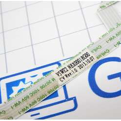 Панель включения, кнопка старта ноутбука Acer Aspire E1-532, E1-570, E1-572, Packard Bell ENTE69 LS-9531P