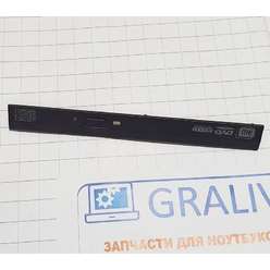 Заглушка dvd привода ноутбука Acer EXTENSA 5620, 60.4T312.003