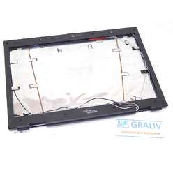 Крышка матрицы + Безель ноутбука Fujitsu-Siemens Amilo Pa3553