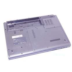 Нижняя часть корпуса + Палмрест для ноутбука Fujitsu-Siemens Amilo Pa3553