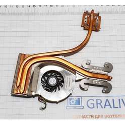 Система охлаждения ноутбука Sony VAIO VGN-FE, NBT-CPMS1X-G73