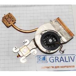 Система охлаждения ноутбука Sony VAIO VGN-FE, NBT-CPMS1X-G73