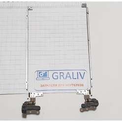 Петли матрицы ноутбука Lenovo U350, FBLL1006010 FBLL1004010