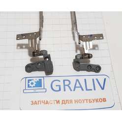 Петли матрицы ноутбука Lenovo U350, FBLL1006010 FBLL1004010