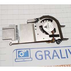 Cистема охлаждения для ноутбука Acer Aspire One D257, DTA4EZE6FATN