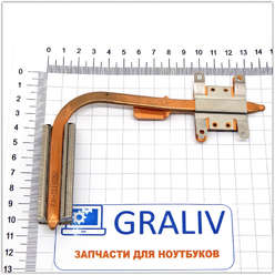 Cистема охлаждения для ноутбука HP TX1000