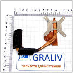 Cистема охлаждения для ноутбука HP Pavilion TX1000