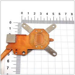 Cистема охлаждения для ноутбука HP Pavilion TX1000