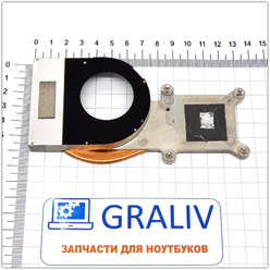 Cистема охлаждения для ноутбука Acer TM 2350 4050 4150 290 Extensa 2900 2350 Lenovo 150, ATCL512C000