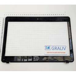 Рамка матрицы ноутбука HP DM3-1000, 589628-001