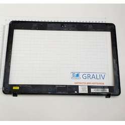 Рамка матрицы ноутбука HP DM3-1000, 589628-001