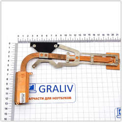 Cистема охлаждения для ноутбука Acer TravelMate 8100, 3B2F1TATN