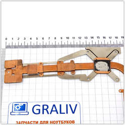 Cистема охлаждения для ноутбука Acer TravelMate 8100, 3B2F1TATN