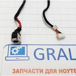  Разъем питания ноутбука Asus X750 1417-0091000