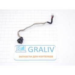 Разъем питания для ноутбука DNS TWHA (0133840)