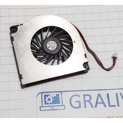 Вентилятор ноутбука Toshiba Qosmio F20-111, UDQFC75E1CT0