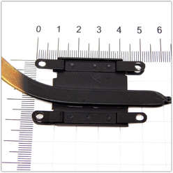 Радиатор системы охлаждения ноутбука Dell inspiron 3721, AT0SZ0010F0