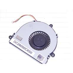 Вентилятор (кулер) для ноутбука Dell Inspiron 3721, DC28000C8S0