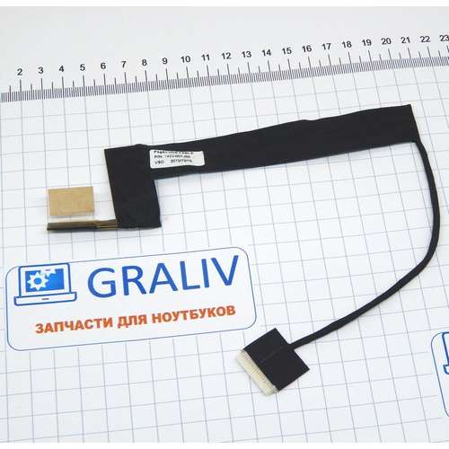 Шлейф матрицы ноутбука Asus 1001PX, 1005PXD 14G22500500Q