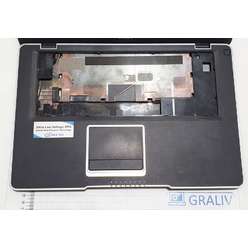 Корпус в сборе ноутбука MSI X400