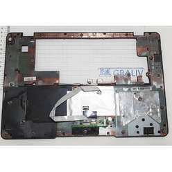 Корпус в сборе ноутбука MSI X400