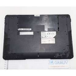 Корпус в сборе ноутбука MSI X400