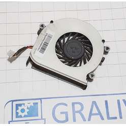 Вентилятор охлаждения, кулер ноутбука Lenovo U350, KSB0505HA, DTAAFFALV008