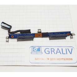 Доп. плата подключения HDD ноутбука Sony Vaio VGN-AR PCG-8113P