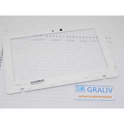 Безель, рамка матрицы ноутбука Asus X200M, 13NB02X1AP0201