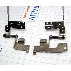 Петли ноутбука Lenovo B50-30, B50-45, B50-70, B50-80, AM14K000400, AM14K000300