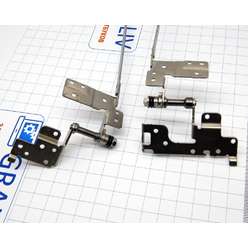 Петли ноутбука Lenovo B50-30, B50-45, B50-70, B50-80, AM14K000400, AM14K000300