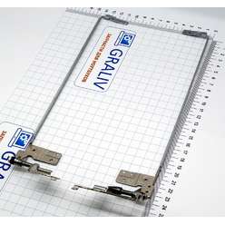 Петли ноутбука Lenovo B50-30, B50-45, B50-70, B50-80, AM14K000400, AM14K000300