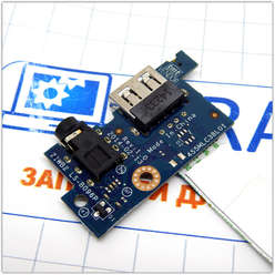 USB плата для ноутбука Lenovo B50-30, B50-45, B50-70, LS-B096P