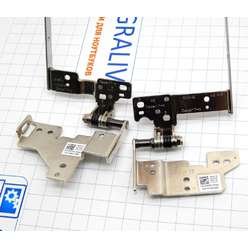 Петли для ноутбука Dell Inspiron 17 5000, P26E, 434.00M07.1001, 434.00M08.1001