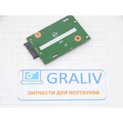Плата Sata для ноутбука Dell Inspiron 17 5000, P26E, GPW7X REV: A00