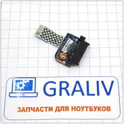 Переходник для привода Samsung NP350V5C NP355V5C LS-8862P