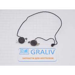 Динамики для ноутбука Fujitsu A531 AH531 A512 AH512 20CRFE-1