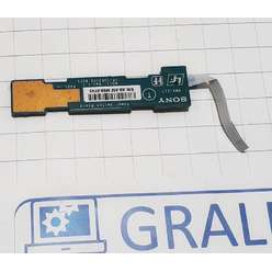 Панель старта ноутбука Sony VAIO VGN-FE, 1P-1063102-8011
