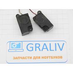 Динамики для ноутбука MSI VR630