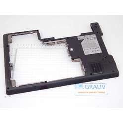 Нижняя часть корпуса для ноутбука MSI VR630, MS-1672